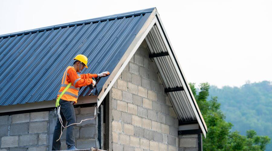 Professional Flat Roofing Installation in Lebanon, PA